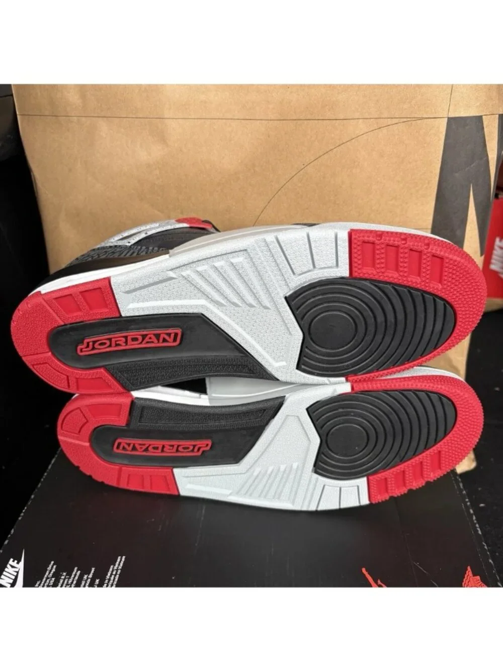 NEW Nike Air Jordan Spizike Low FQ1759 009 